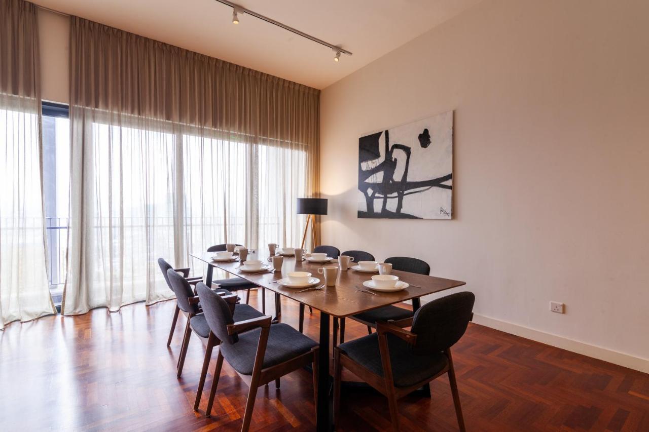 The Mews Klcc By Plush Kuala Lumpur Exterior photo
